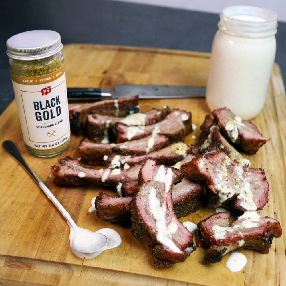 Black Gold - Garlic Pepper Seasoning - Image 7