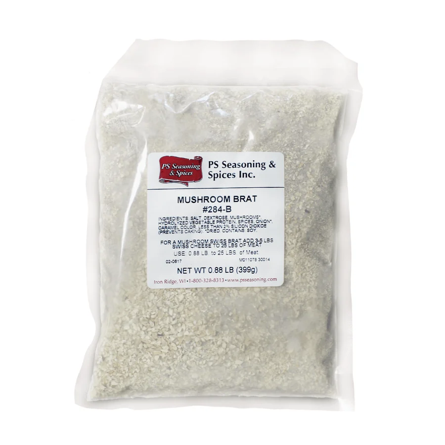 No. 284 Mushroom Bratwurst Seasoning - Image 4