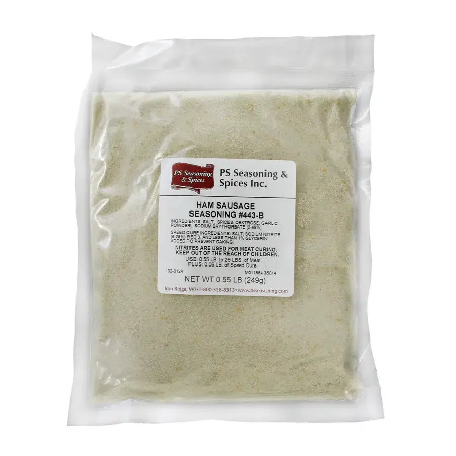 No. 443 Ham Sausage Seasoning - Image 3