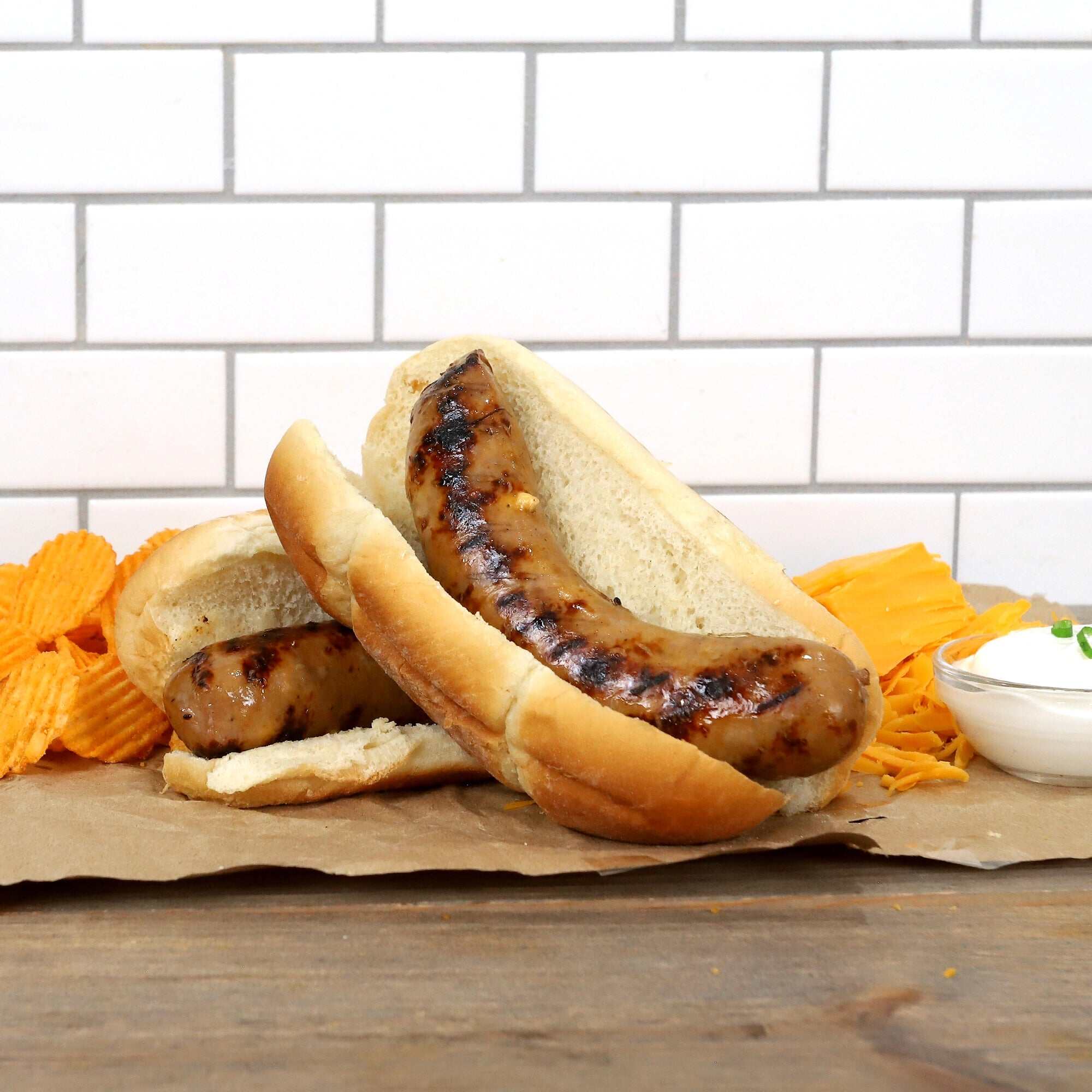 No. 534 Cheddar & Sour Cream Brat Seasoning - Image 2