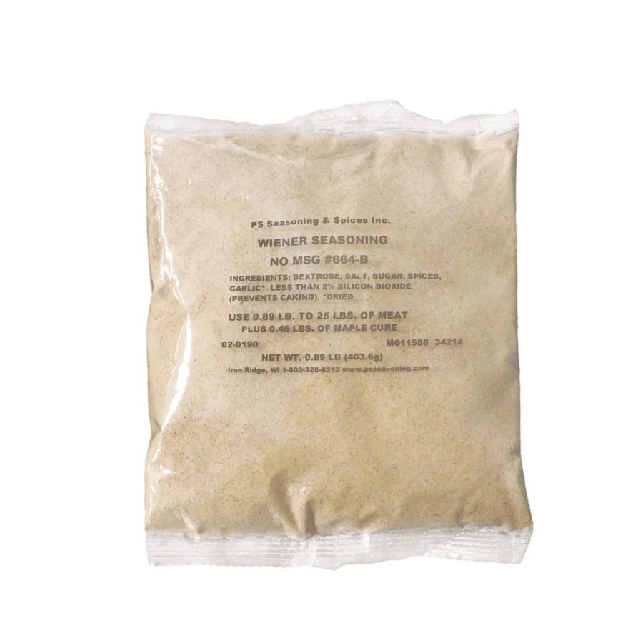 No. 664 Wiener Seasoning - Image 3