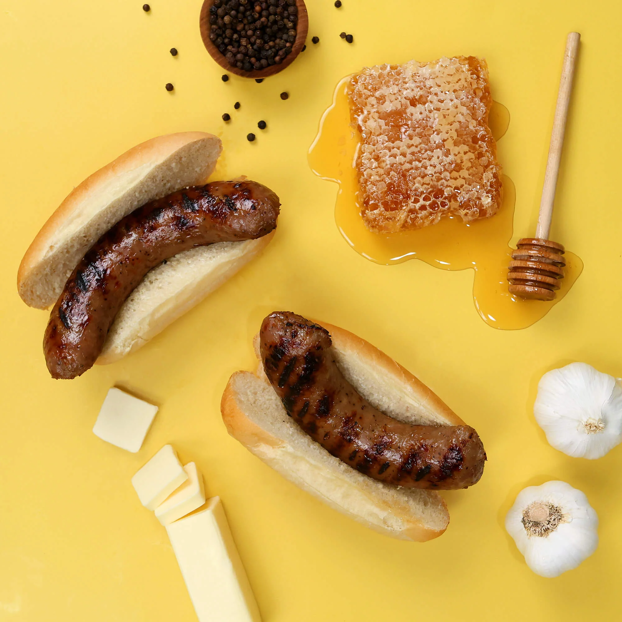 No. 781 Honey Butter Bratwurst Seasoning - Image 2