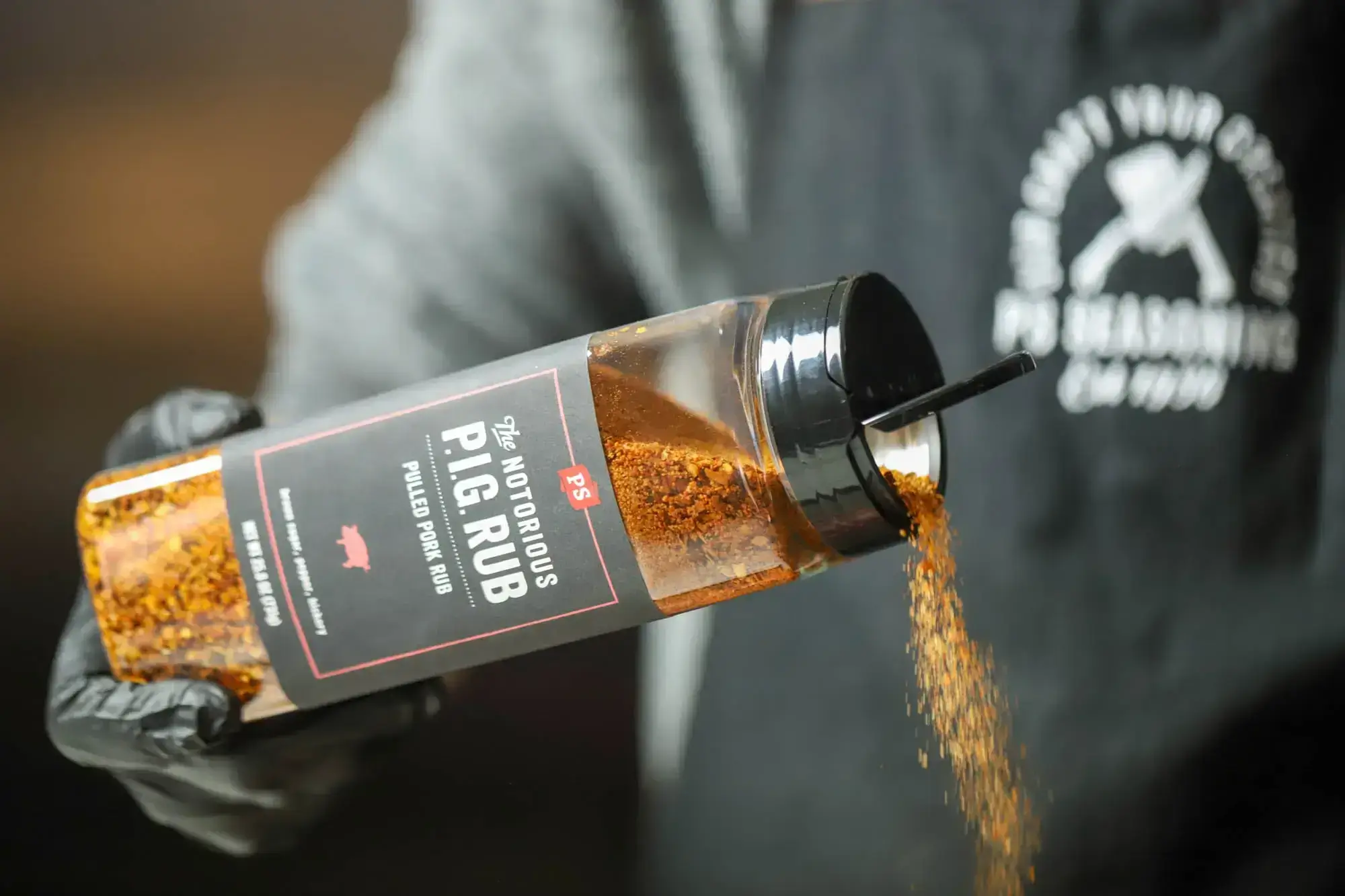 Notorious P.I.G. - Pulled Pork Rub - Image 3