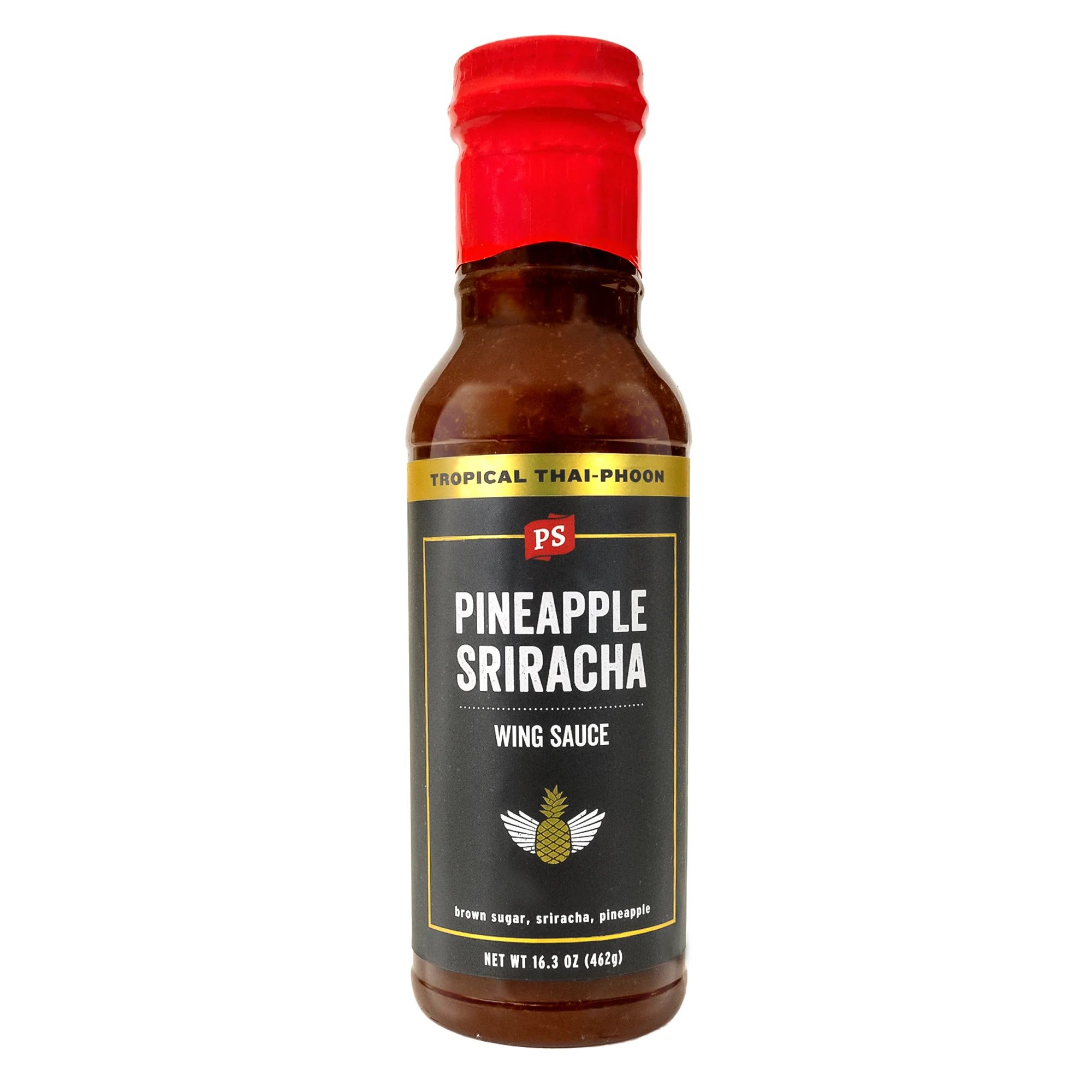 Pineapple Sriracha Wing Sauce