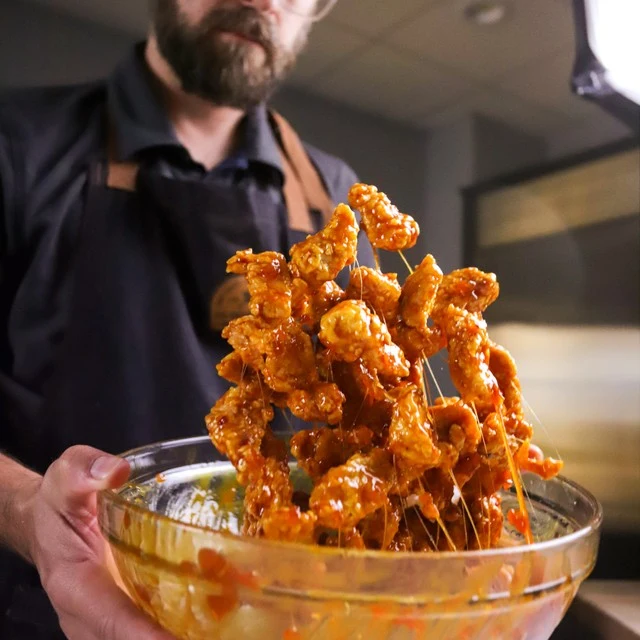Pineapple Sriracha Wing Sauce - Image 2