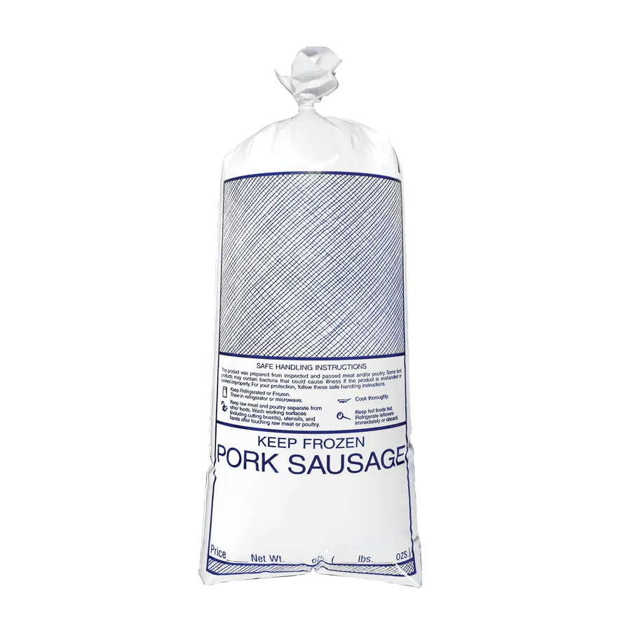 Pork Sausage Meat Bags