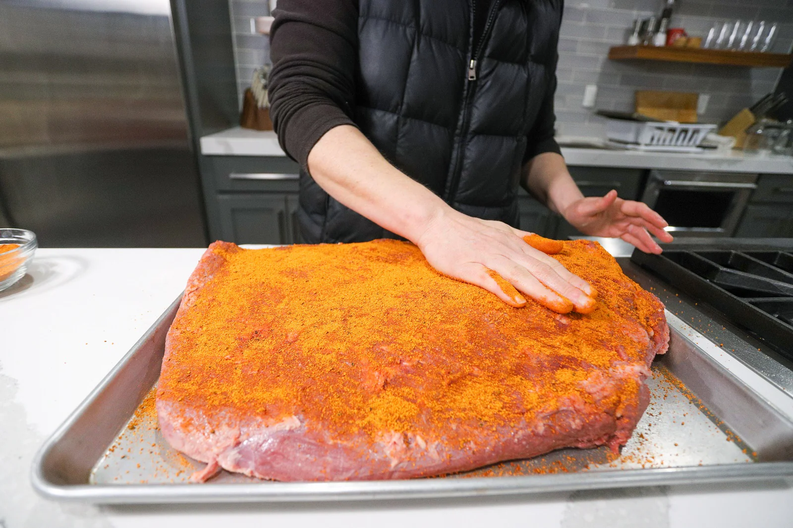 Rodeo Rub - Texas Brisket Rub - Large - Image 3