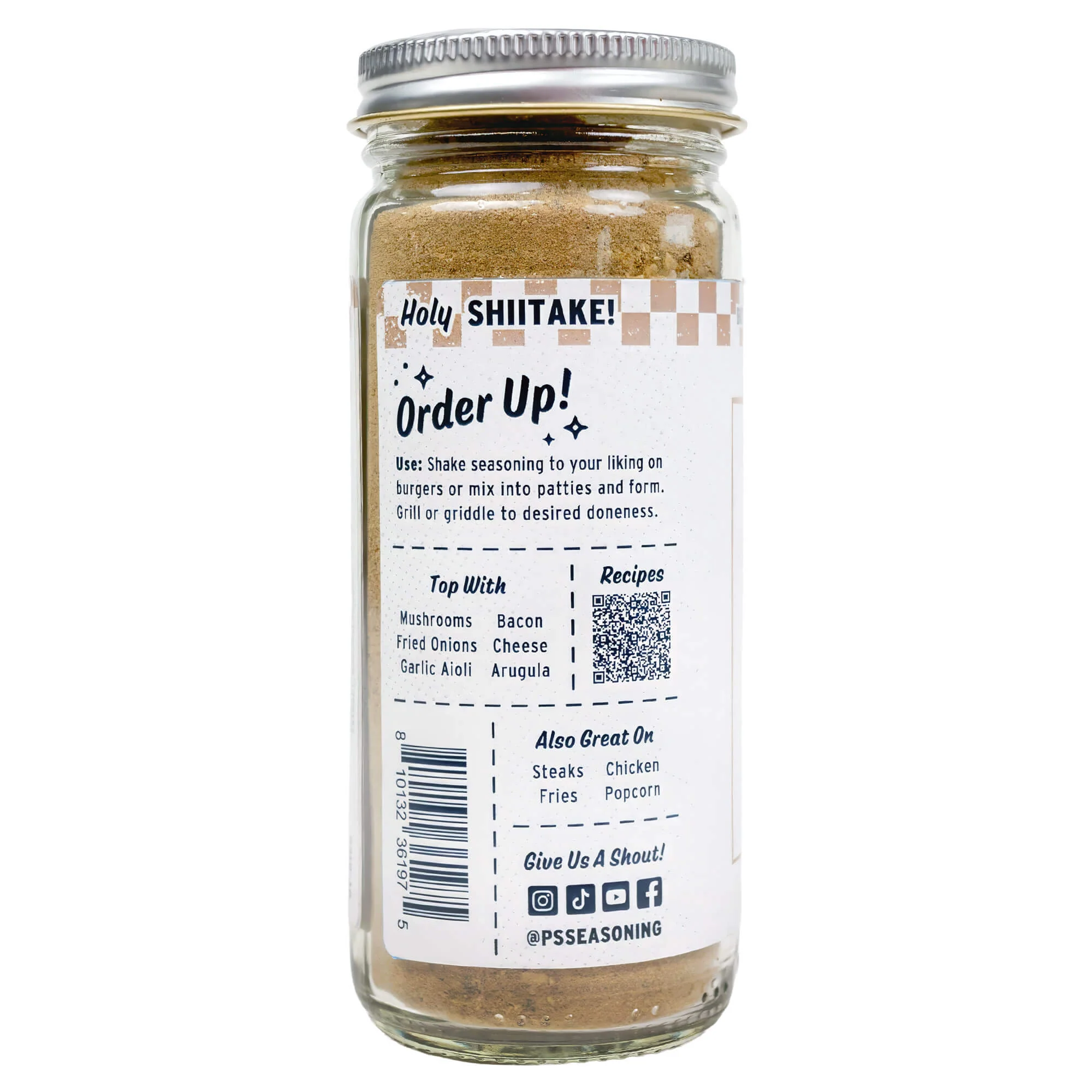 Umami Butter Burger Seasoning - Image 7