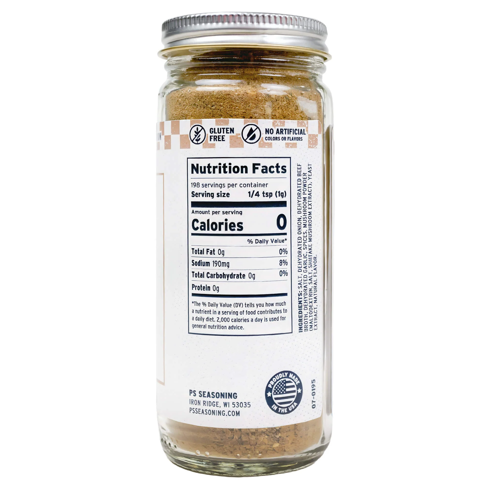 Umami Butter Burger Seasoning - Image 8