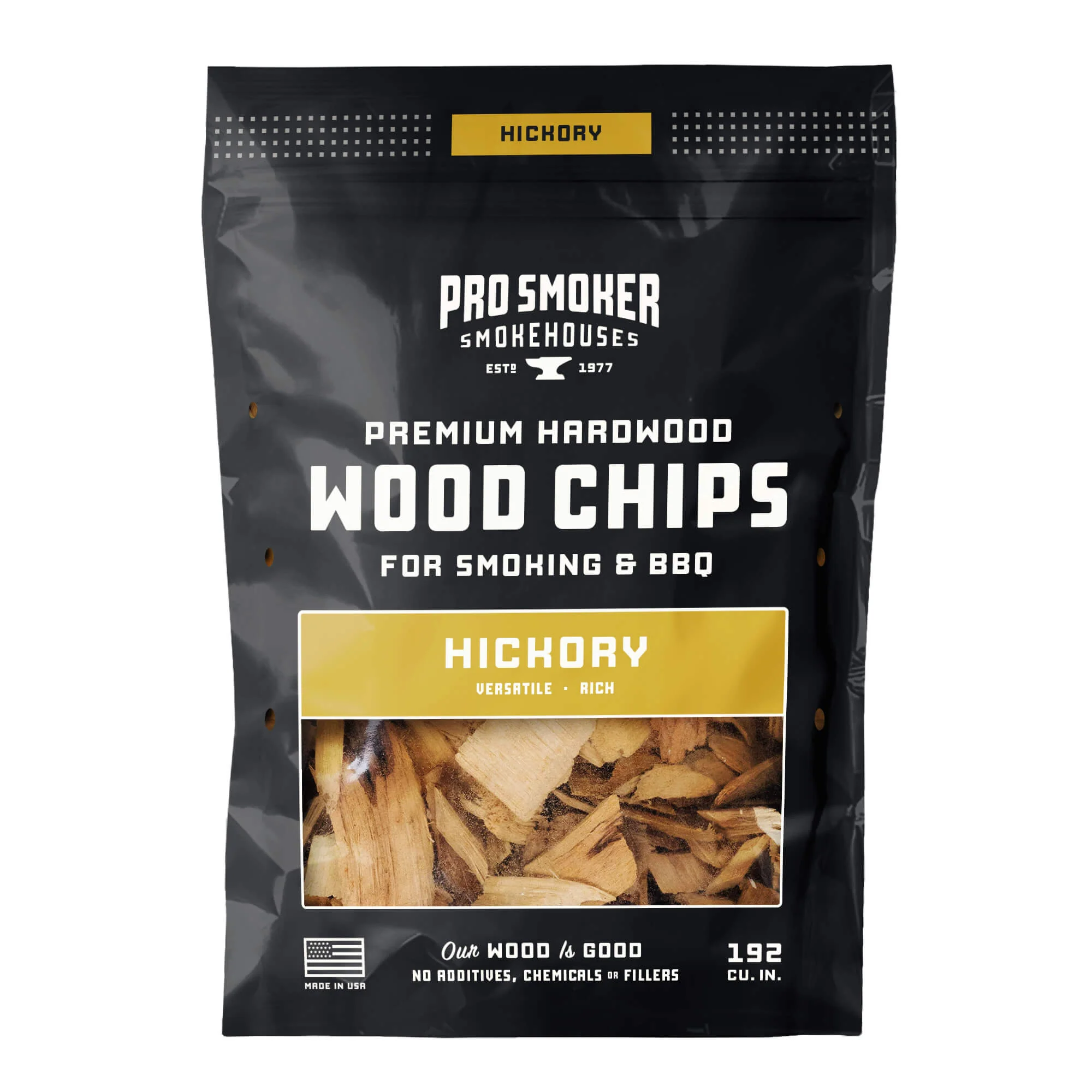 Premium Smoking Wood Chips - Image 13